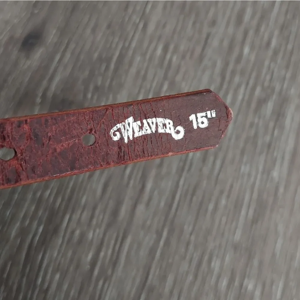 Weaver 15